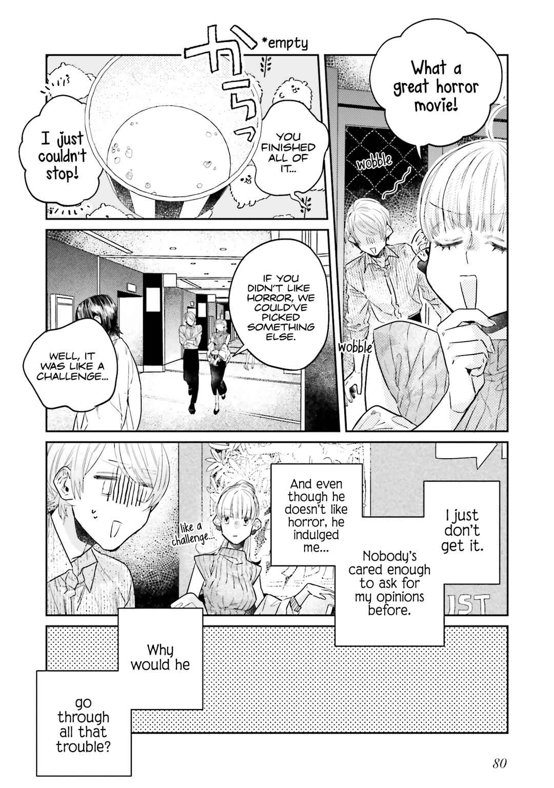 Page 12 Chapter 18 What He Who Doesnt Believe in Fate Says
