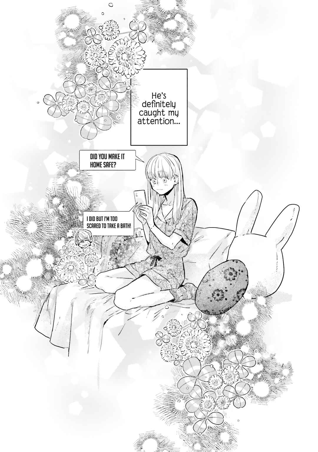 Page 18 Chapter 18 What He Who Doesnt Believe in Fate Says