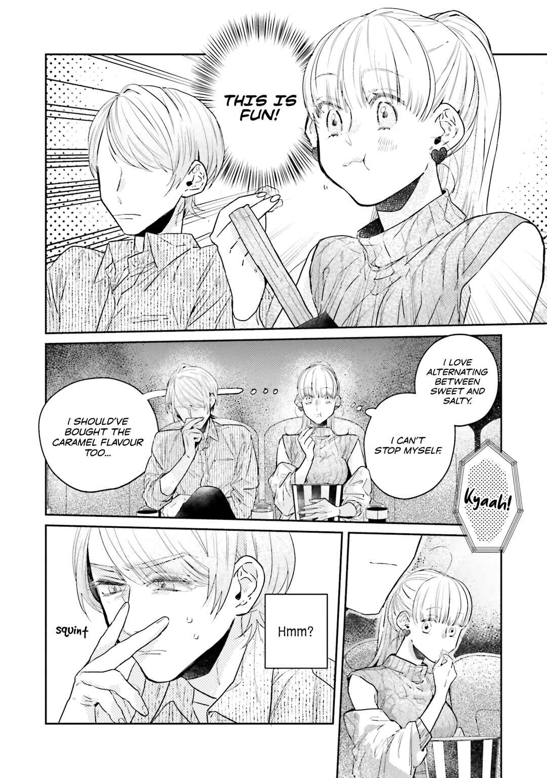 Page 8 Chapter 18 What He Who Doesnt Believe in Fate Says
