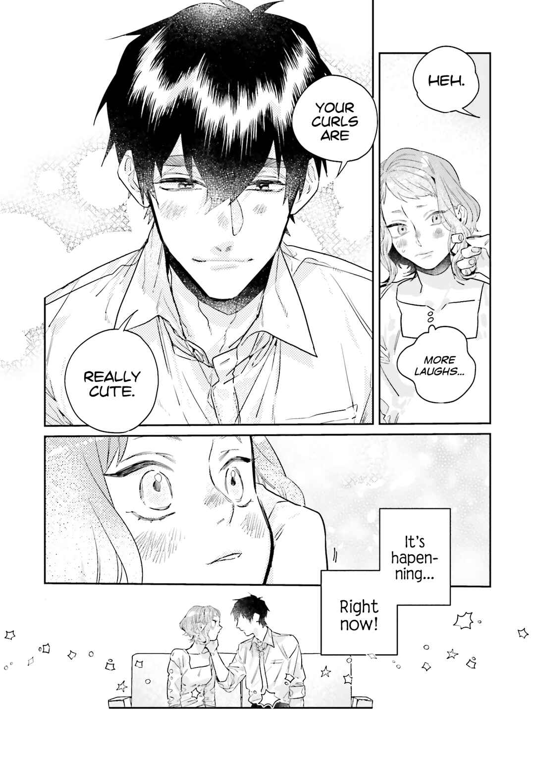 Page 11 Chapter 17.2 What He Who Doesnt Believe in Fate Says