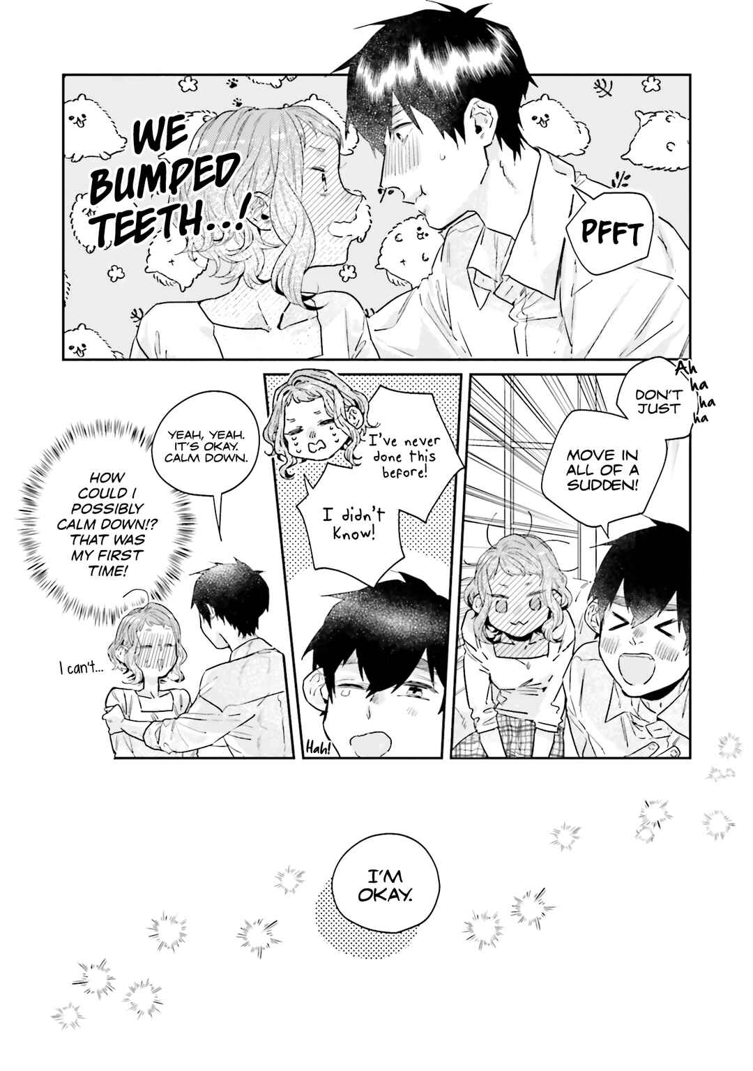 Page 14 Chapter 17.2 What He Who Doesnt Believe in Fate Says