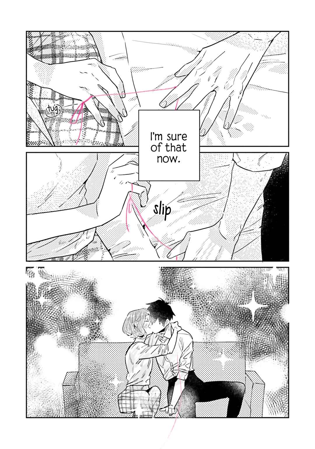 Page 16 Chapter 17.2 What He Who Doesnt Believe in Fate Says