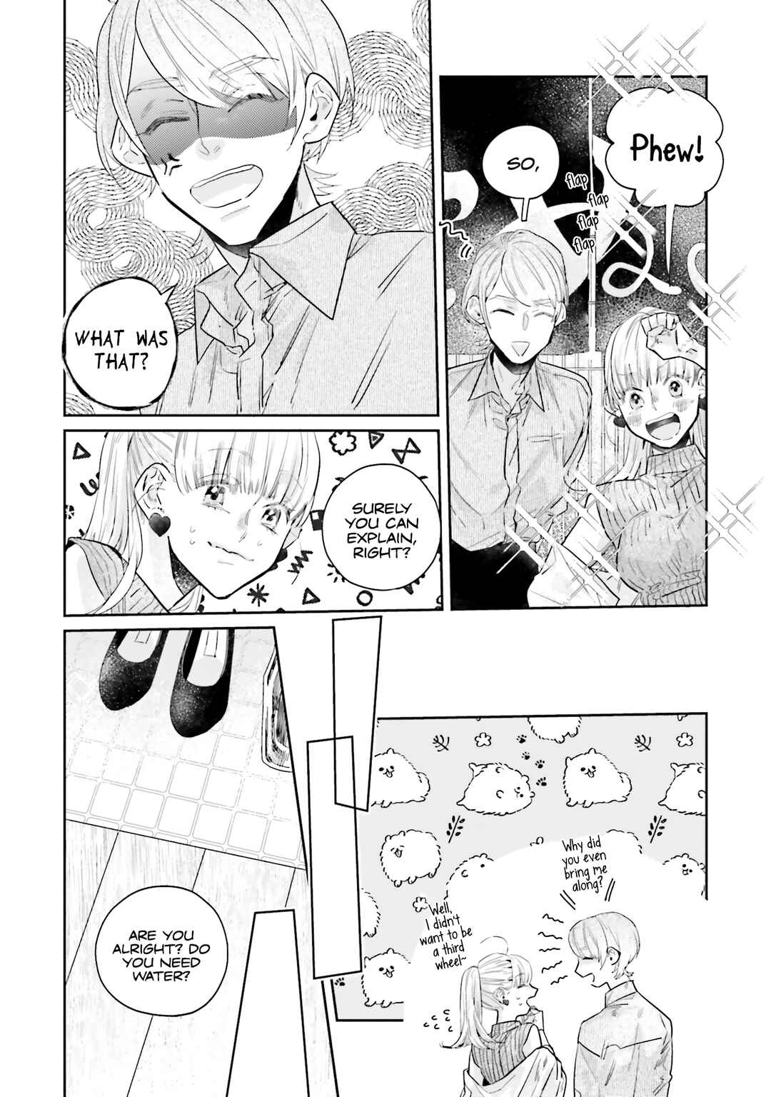 Page 7 Chapter 17.2 What He Who Doesnt Believe in Fate Says
