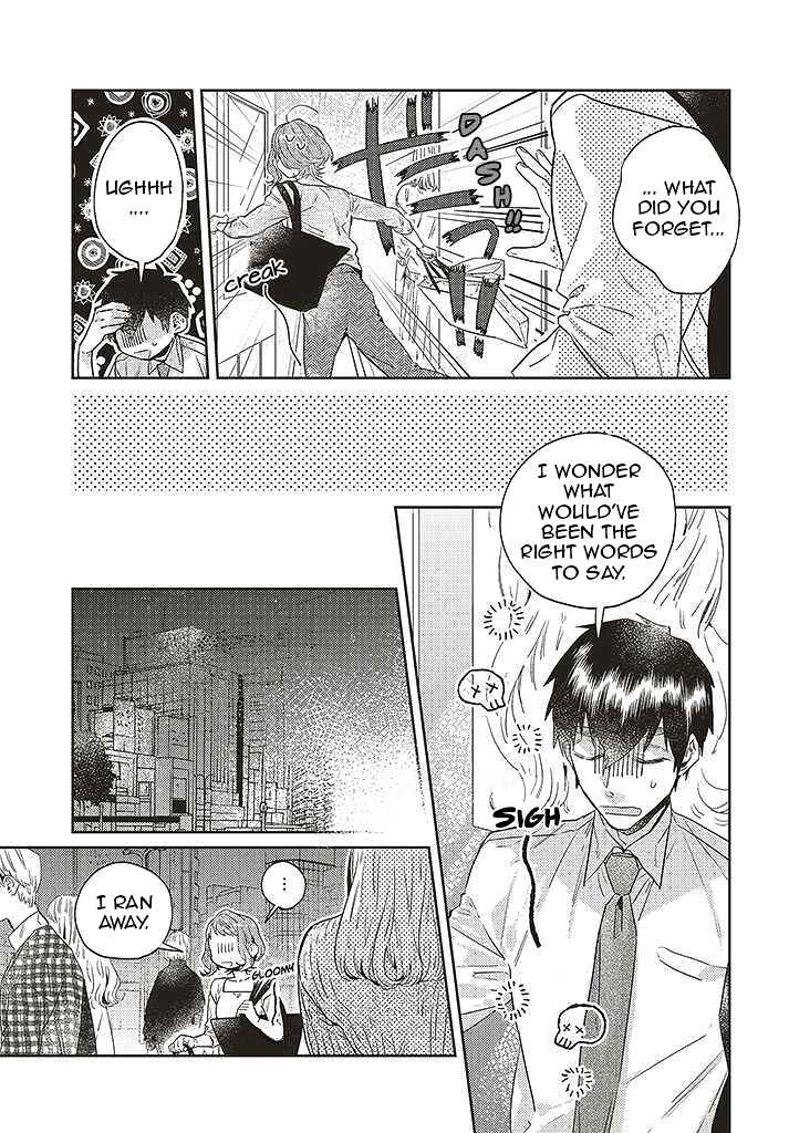 Page 23 Chapter 9 What He Who Doesnt Believe in Fate Says