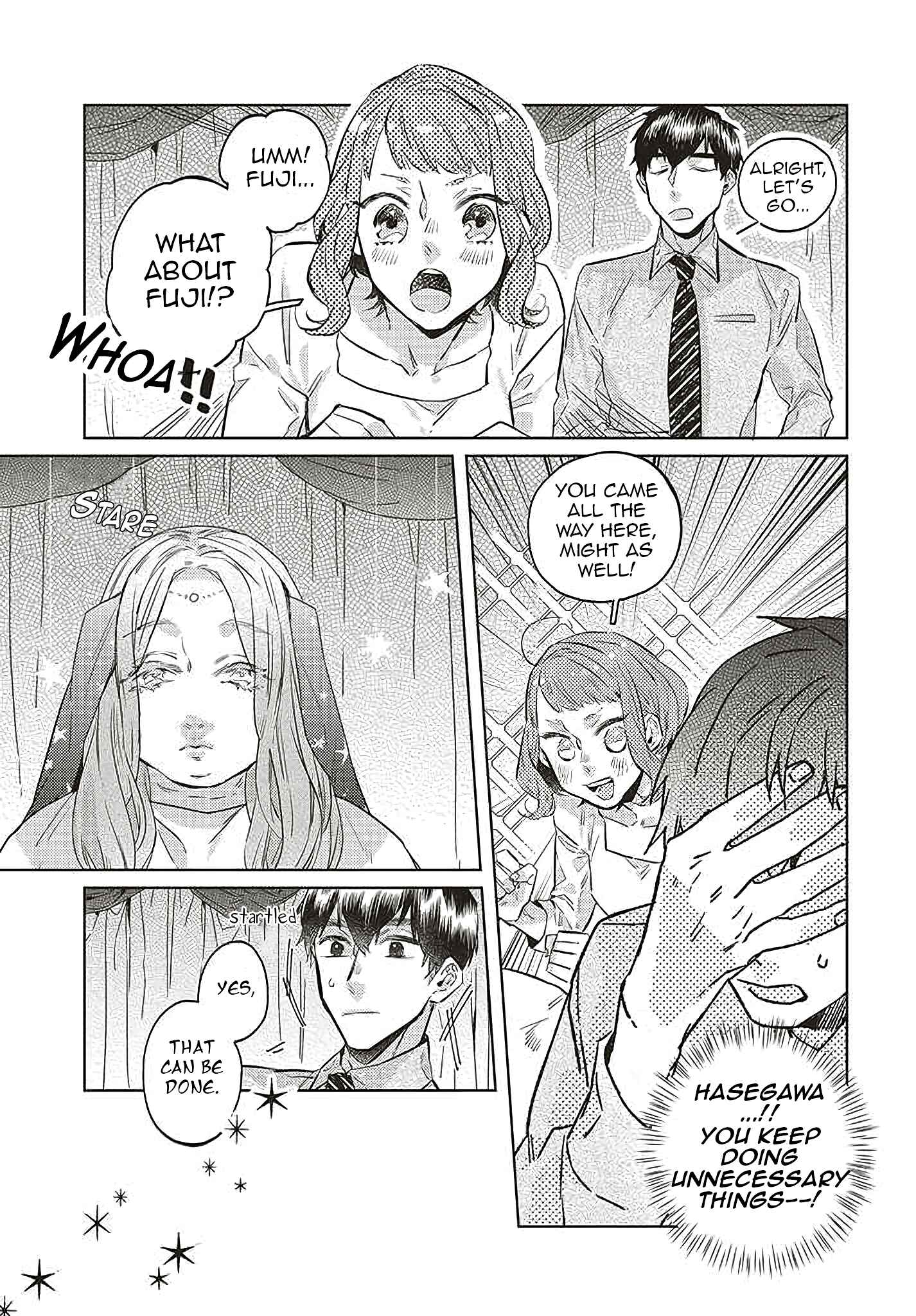 Page 13 Chapter 4 What He Who Doesnt Believe in Fate Says