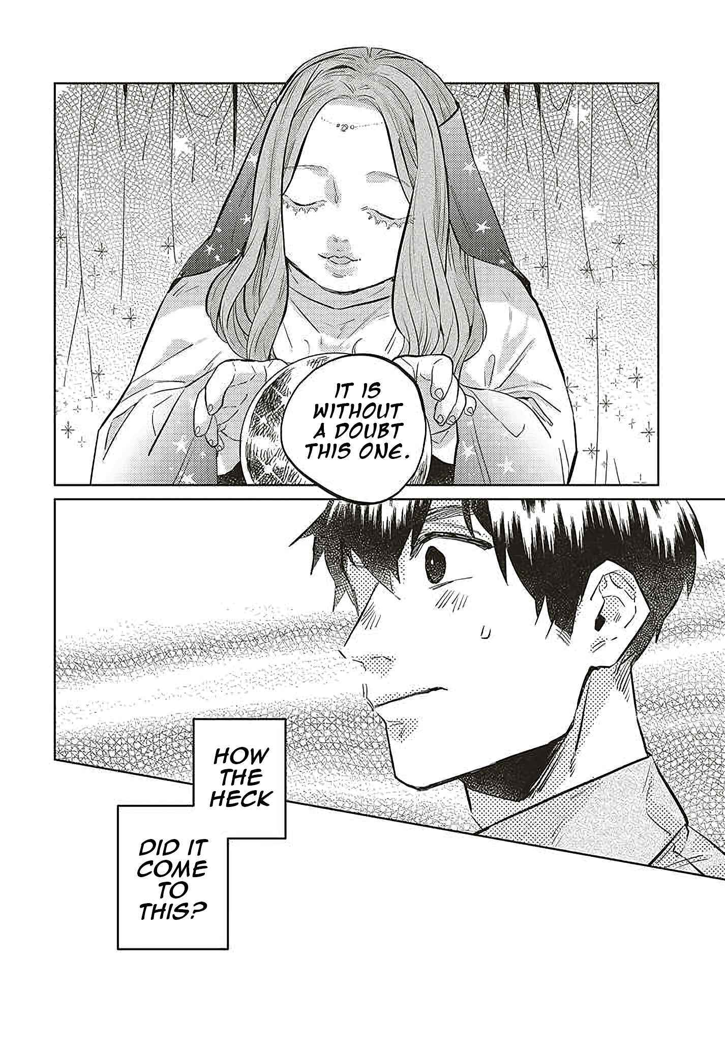 Page 14 Chapter 4 What He Who Doesnt Believe in Fate Says