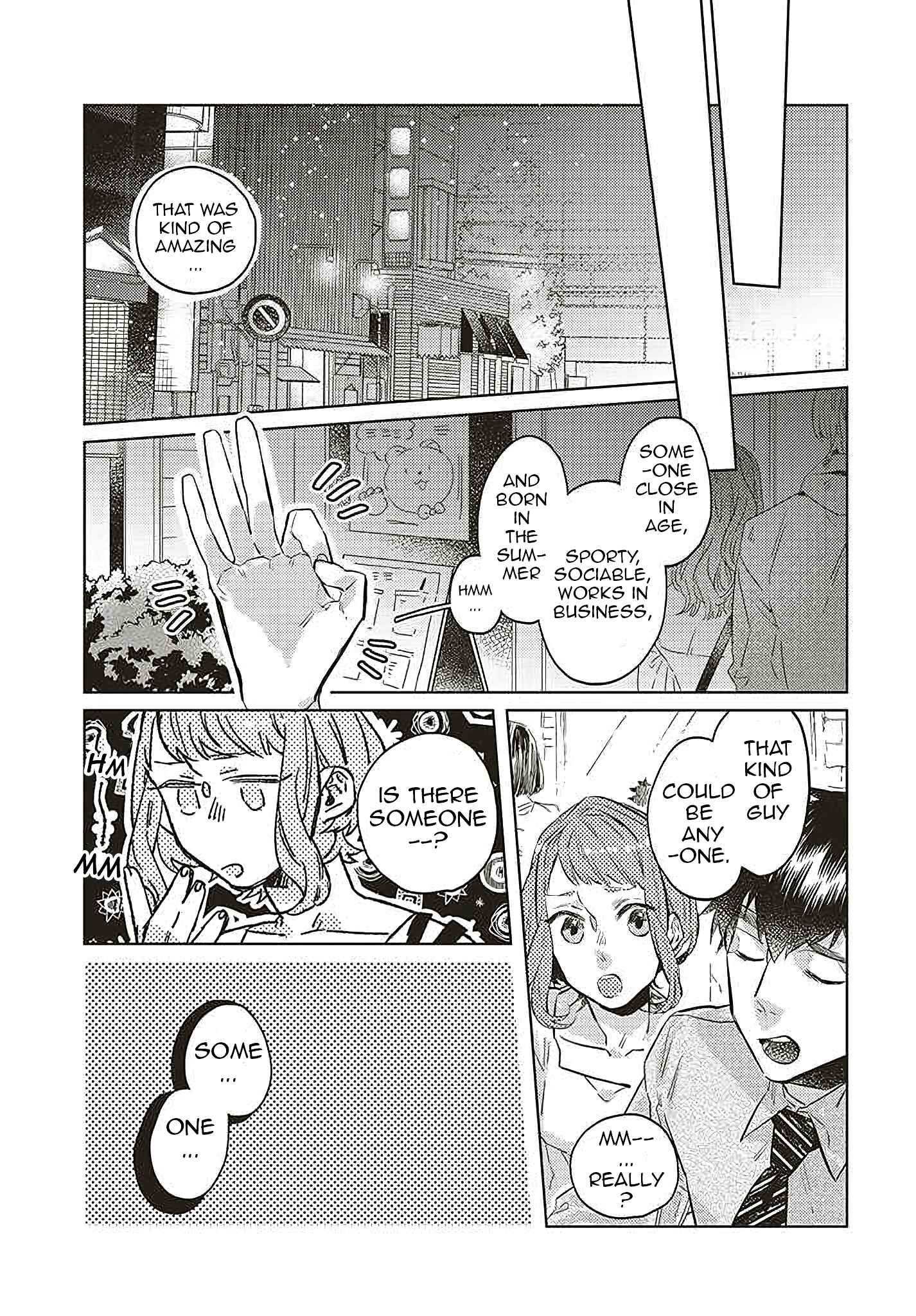 Page 15 Chapter 4 What He Who Doesnt Believe in Fate Says