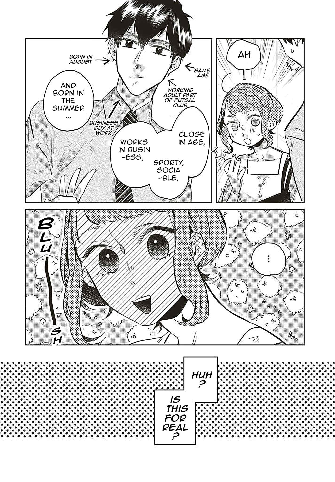 Page 16 Chapter 4 What He Who Doesnt Believe in Fate Says