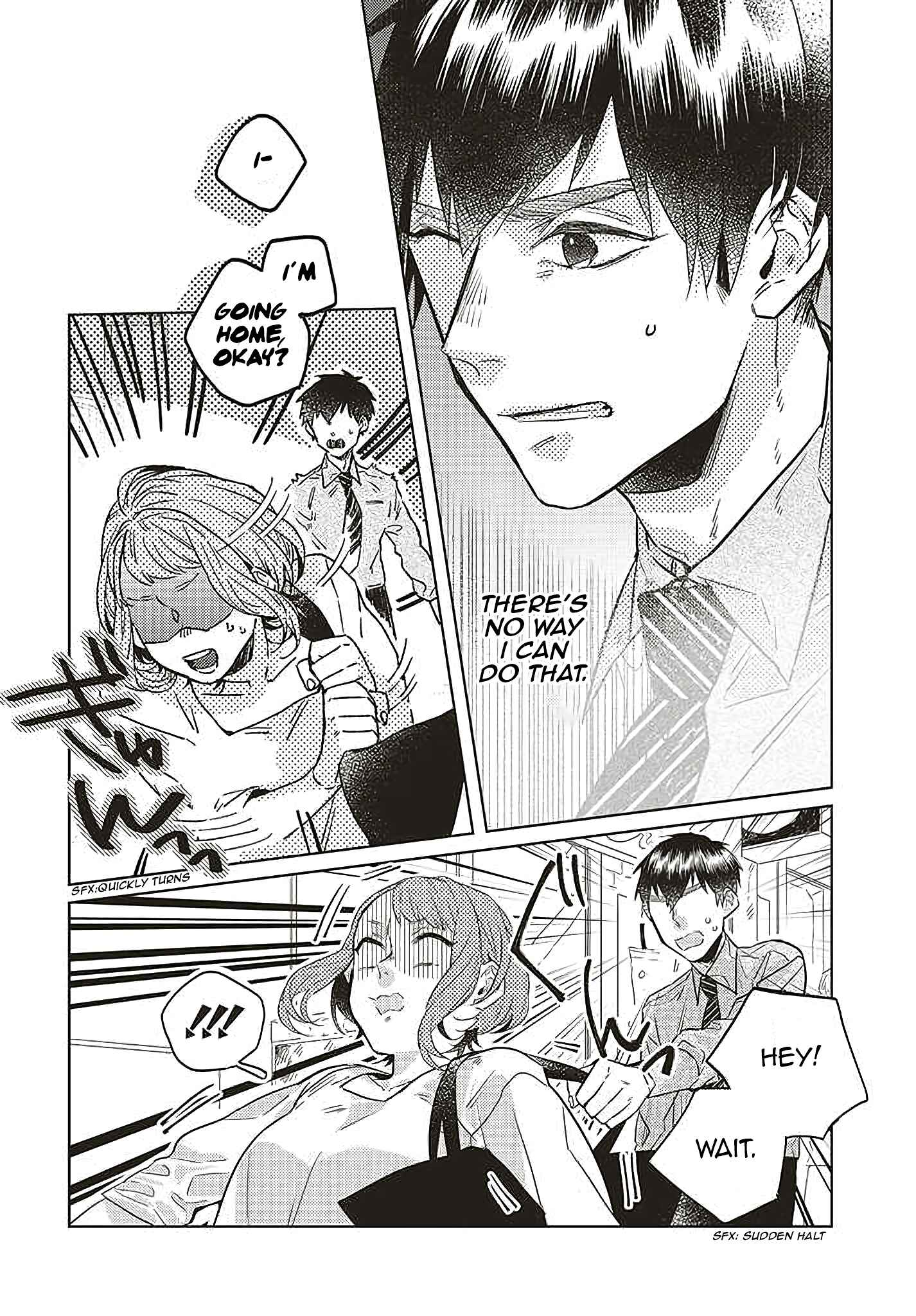 Page 20 Chapter 4 What He Who Doesnt Believe in Fate Says