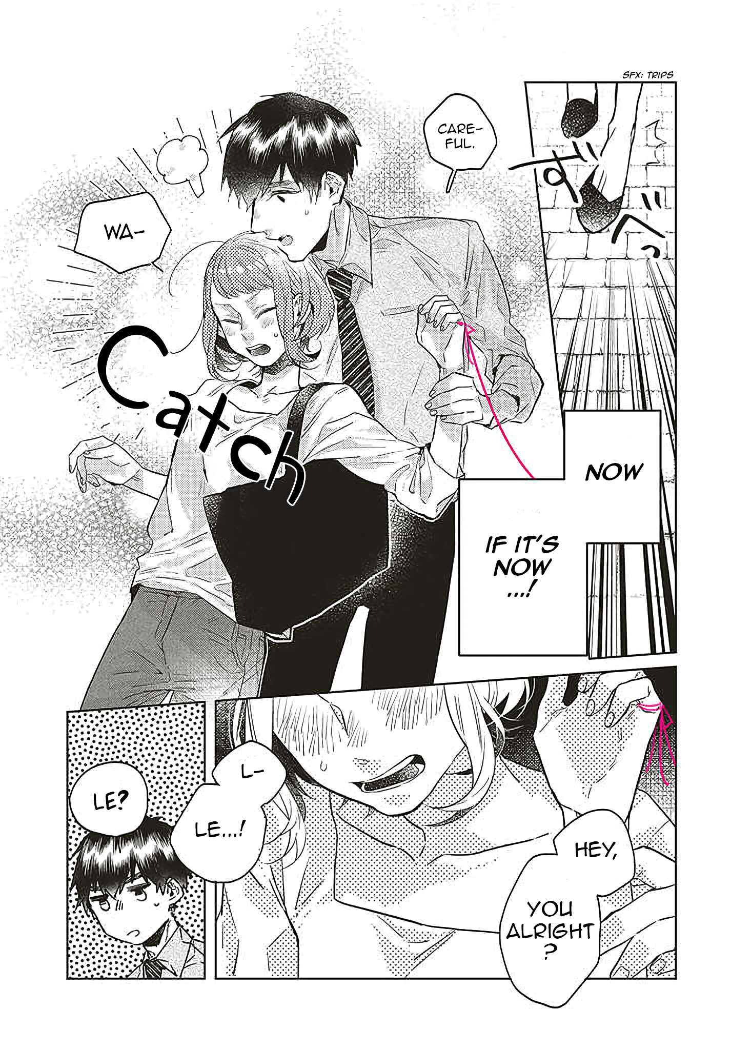 Page 21 Chapter 4 What He Who Doesnt Believe in Fate Says