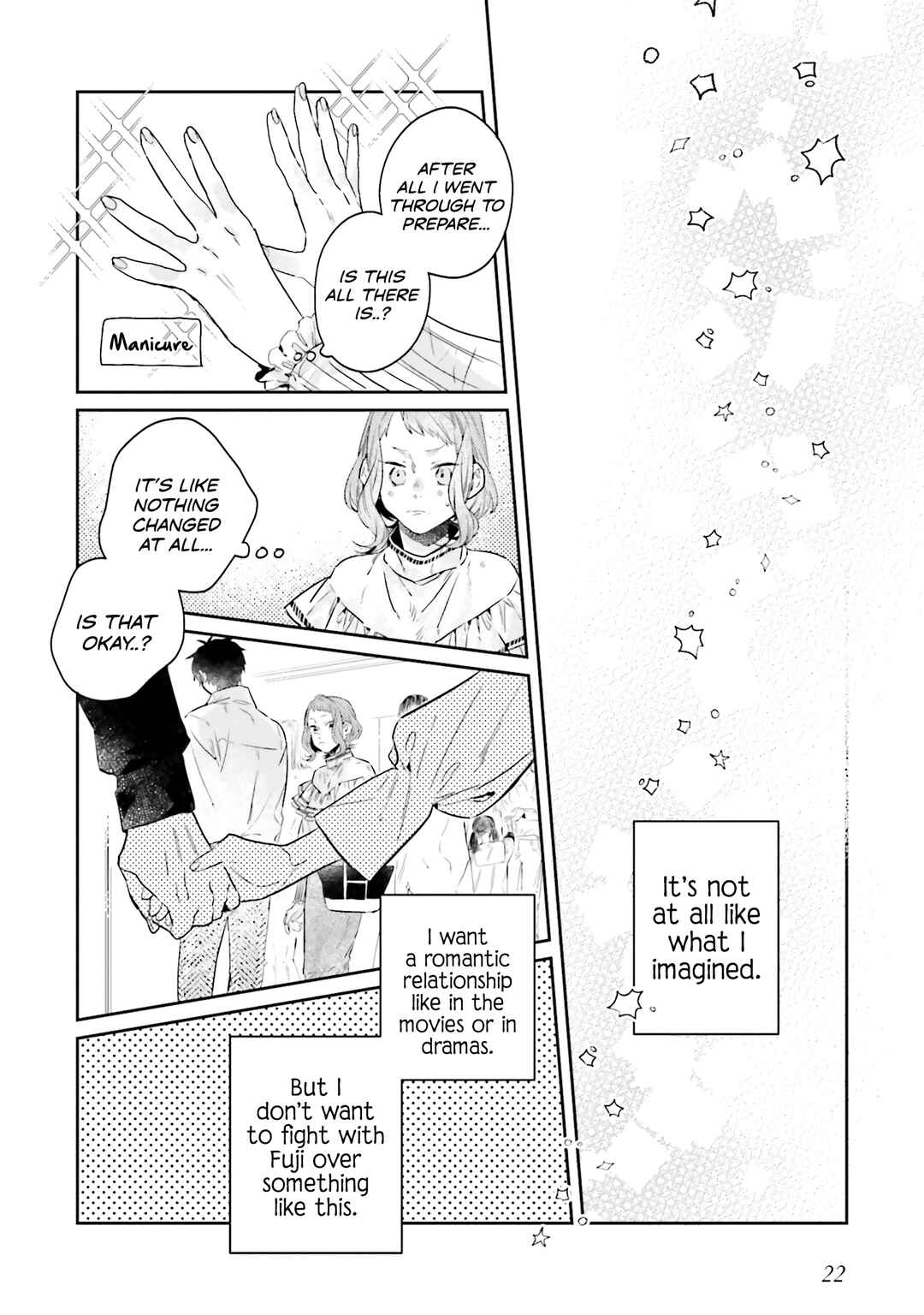 Page 4 Chapter 16.2 What He Who Doesnt Believe in Fate Says