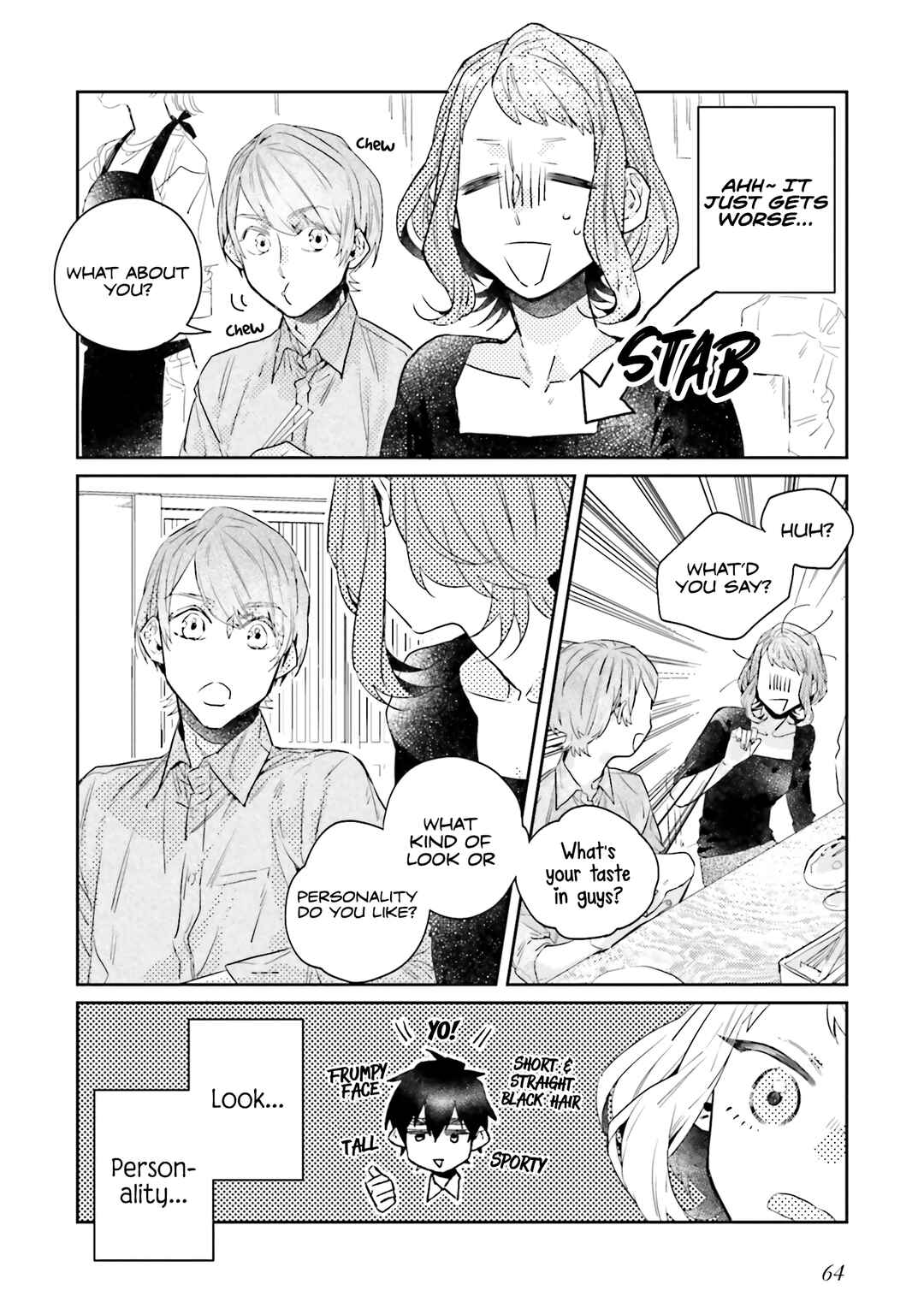 Page 12 Chapter 13 What He Who Doesnt Believe in Fate Says