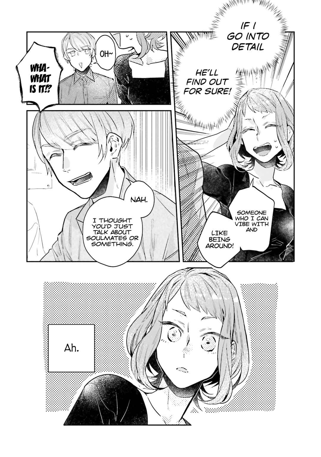 Page 13 Chapter 13 What He Who Doesnt Believe in Fate Says