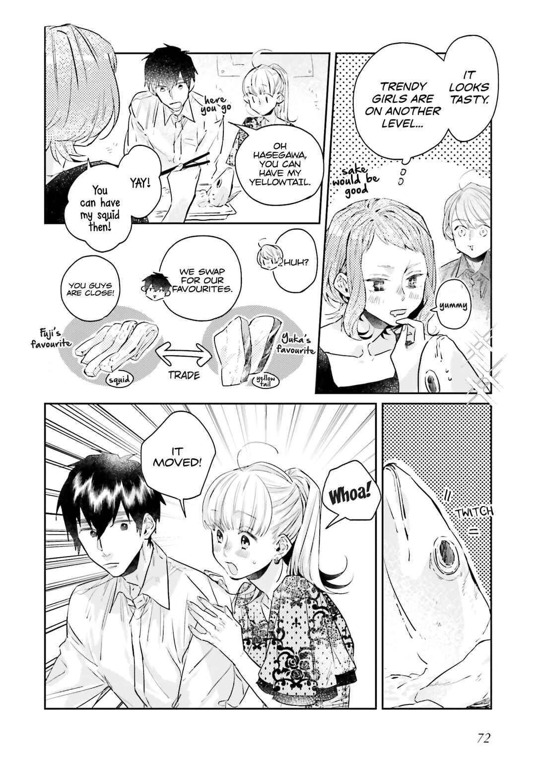 Page 20 Chapter 13 What He Who Doesnt Believe in Fate Says