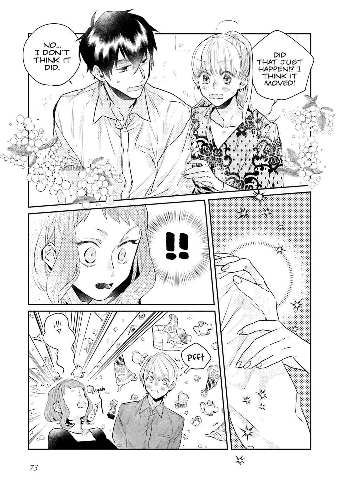 Page 21 Chapter 13 What He Who Doesnt Believe in Fate Says
