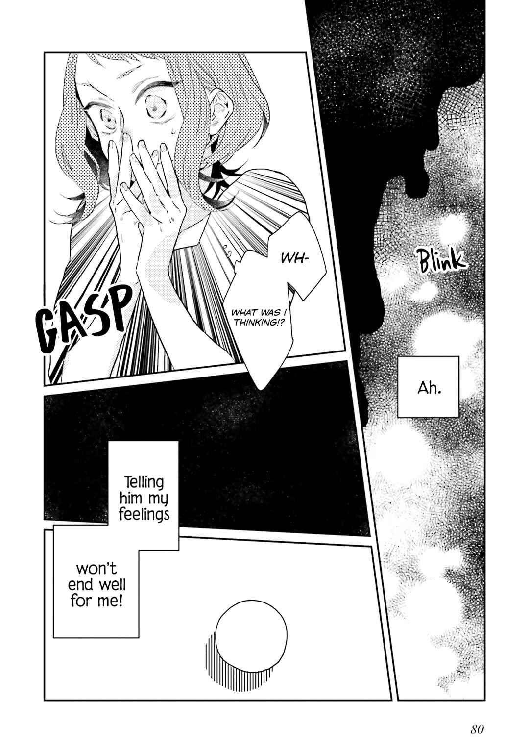 Page 28 Chapter 13 What He Who Doesnt Believe in Fate Says
