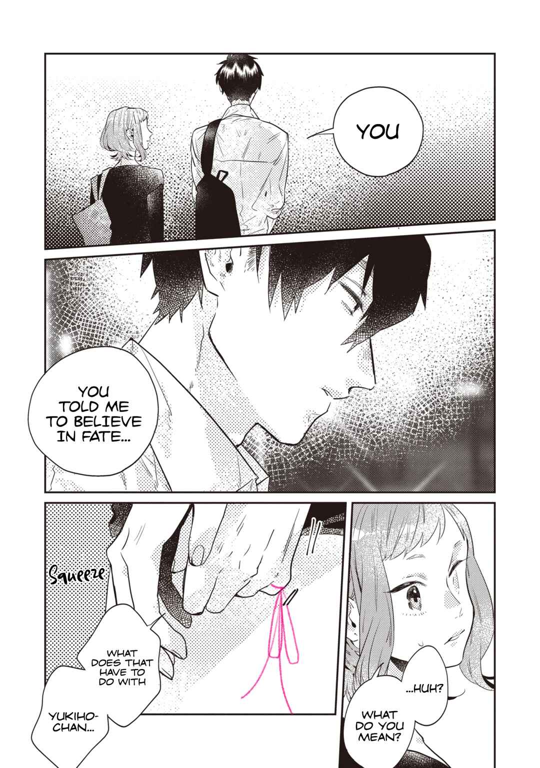 Page 29 Chapter 13 What He Who Doesnt Believe in Fate Says