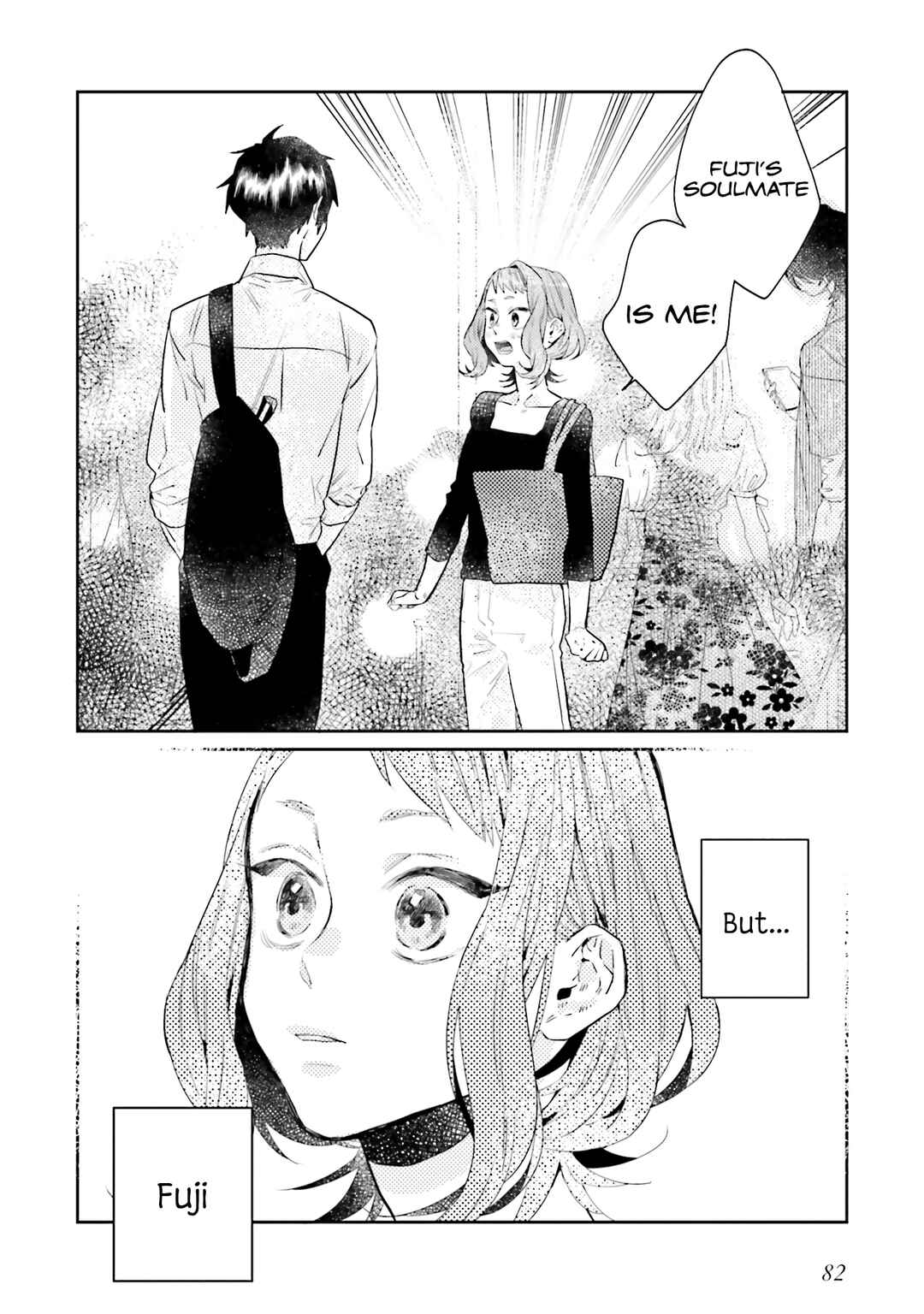 Page 30 Chapter 13 What He Who Doesnt Believe in Fate Says