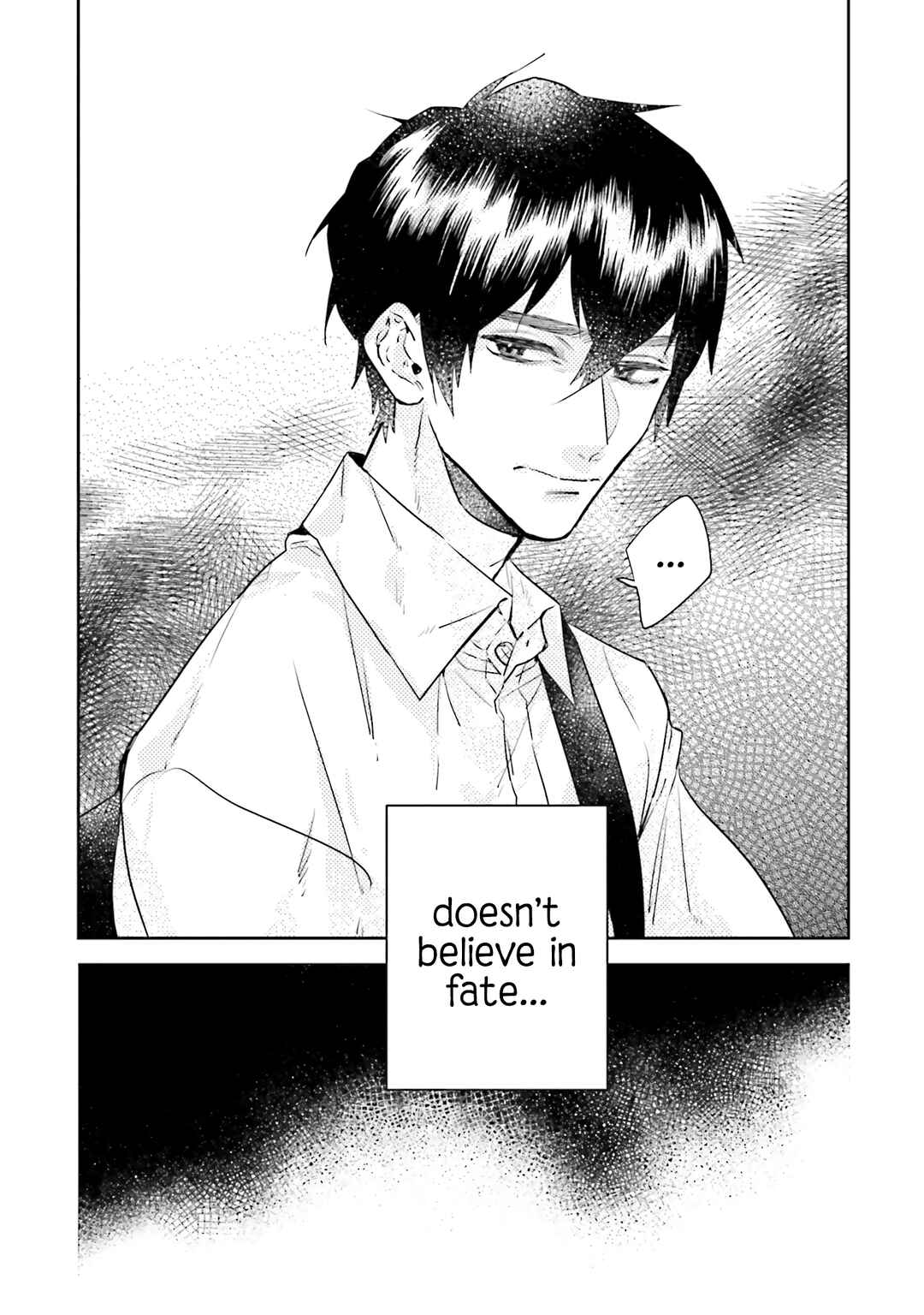 Page 31 Chapter 13 What He Who Doesnt Believe in Fate Says