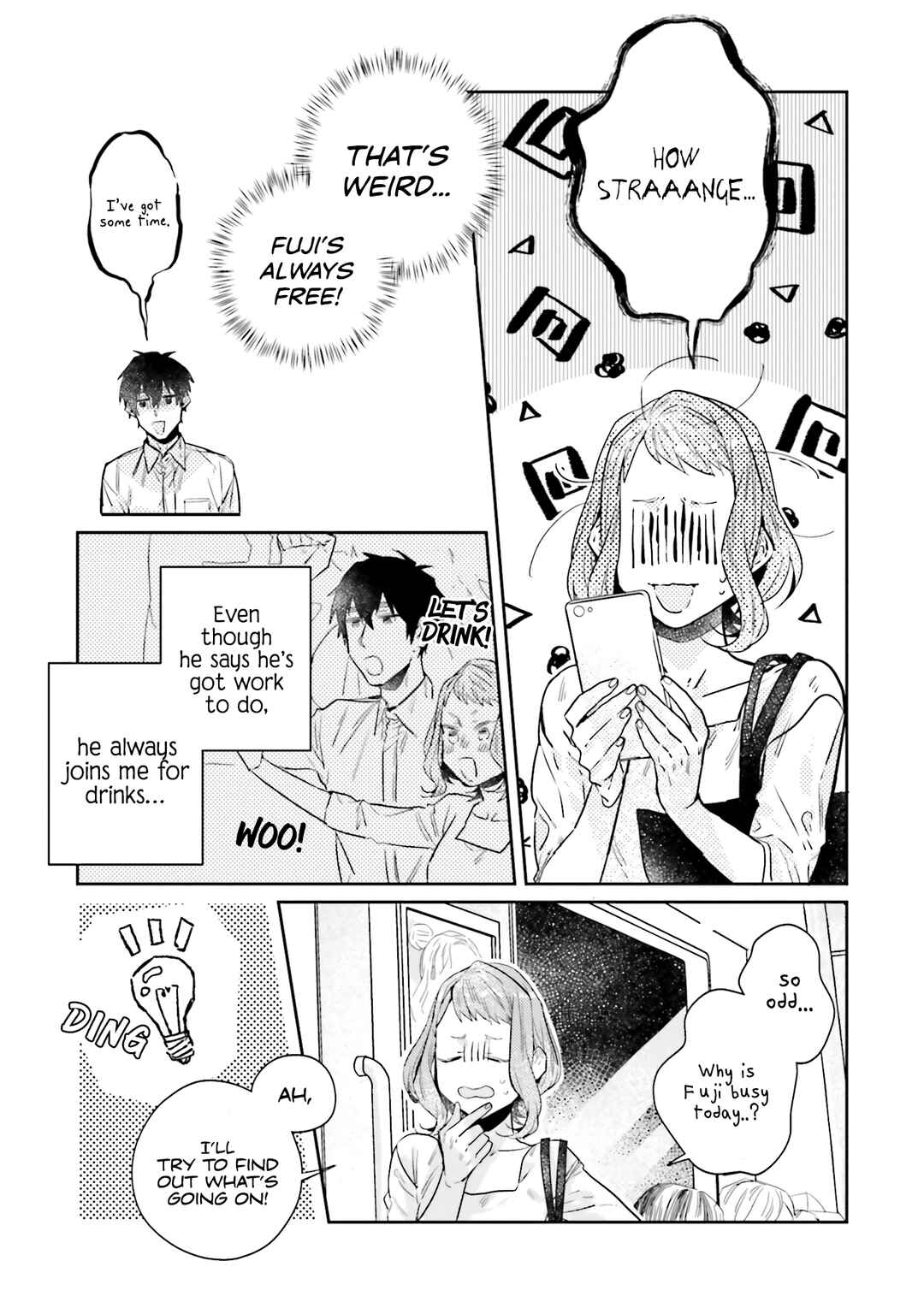 Page 9 Chapter 13 What He Who Doesnt Believe in Fate Says