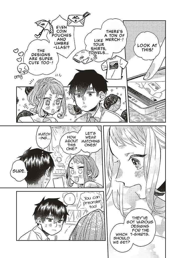 Page 15 Chapter 7 What He Who Doesnt Believe in Fate Says