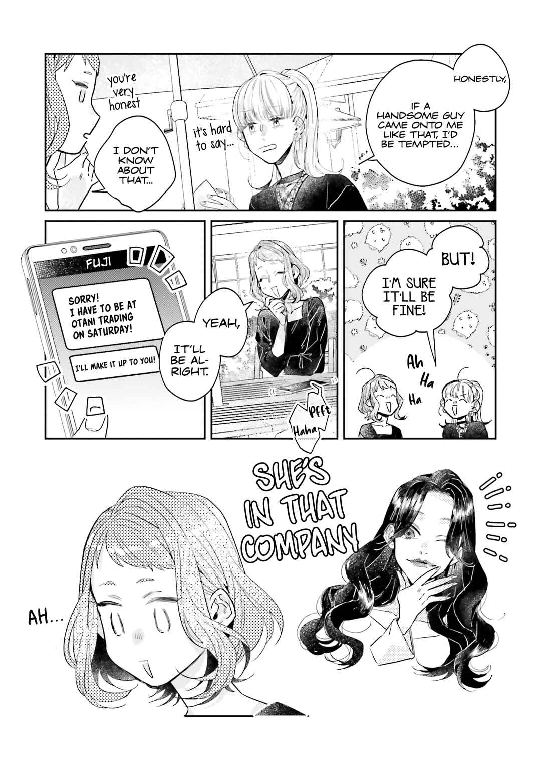 Page 14 Chapter 24 What He Who Doesnt Believe in Fate Says