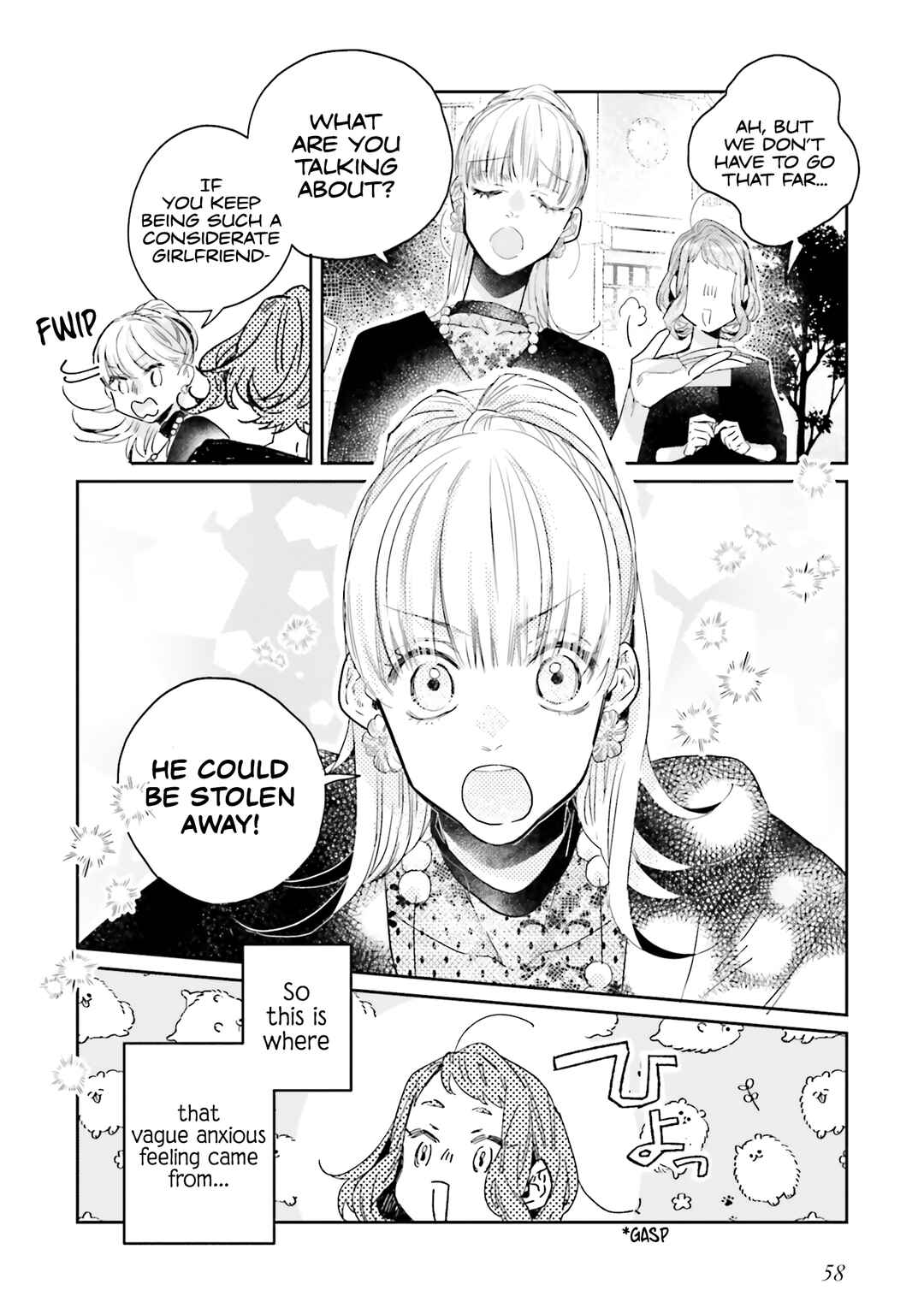 Page 20 Chapter 24 What He Who Doesnt Believe in Fate Says