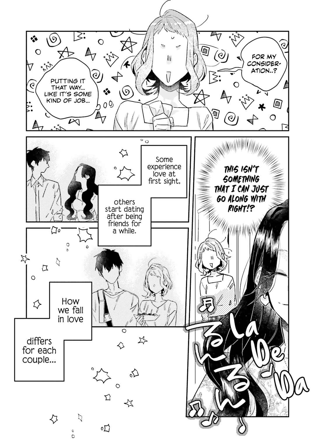 Page 6 Chapter 24 What He Who Doesnt Believe in Fate Says