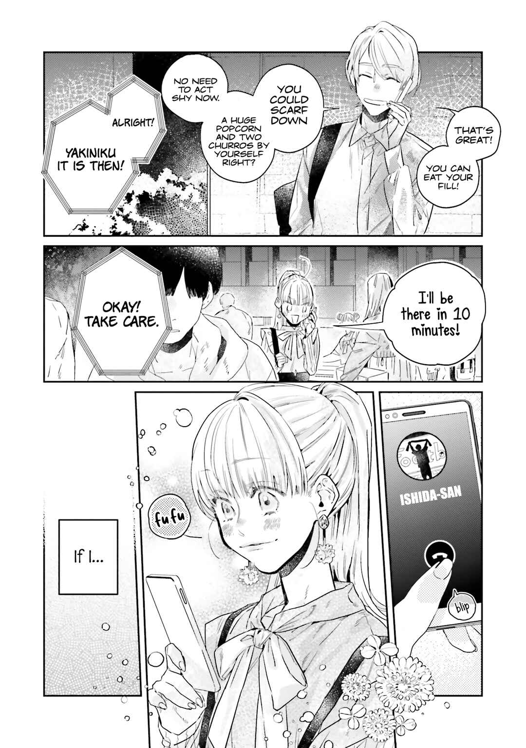 Page 16 Chapter 27 What He Who Doesnt Believe in Fate Says