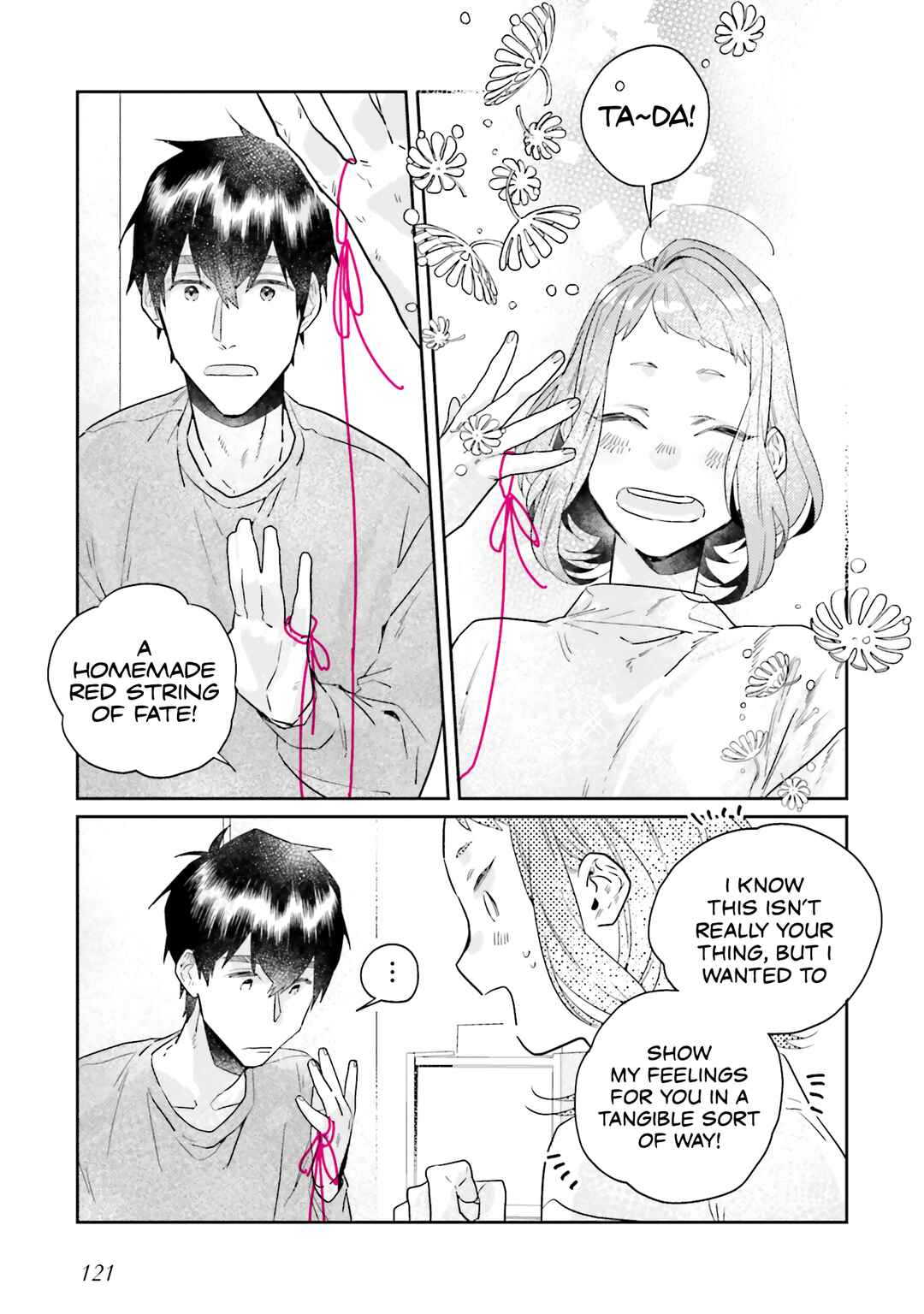 Page 19 Chapter 27 What He Who Doesnt Believe in Fate Says