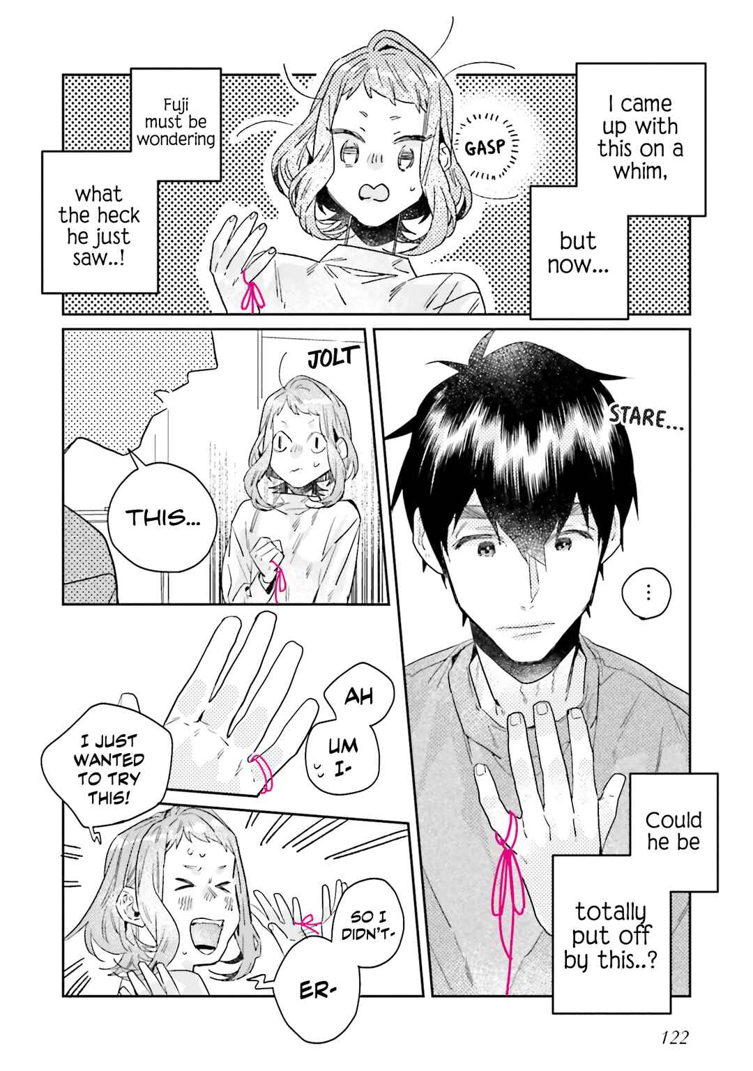 Page 20 Chapter 27 What He Who Doesnt Believe in Fate Says
