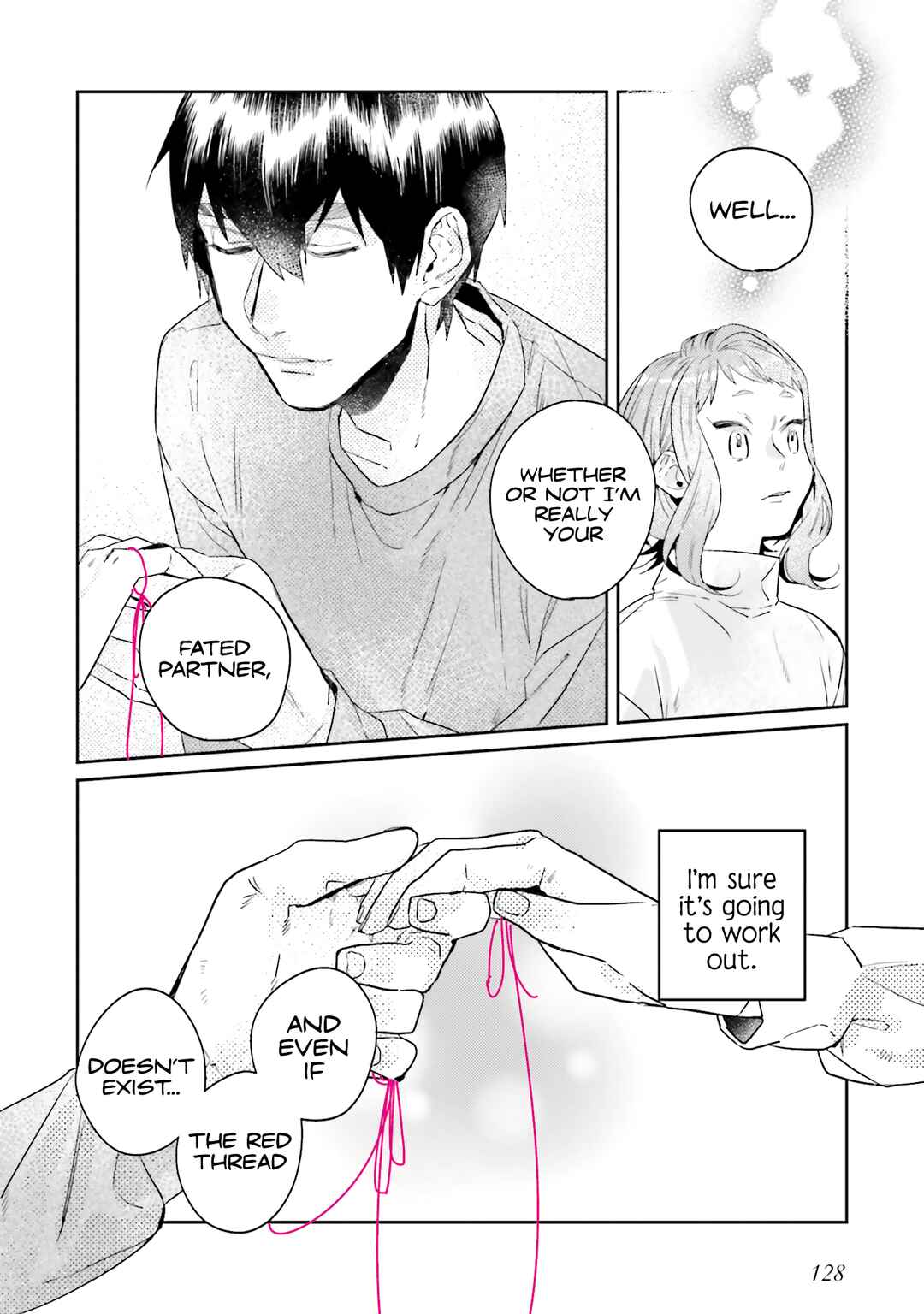 Page 26 Chapter 27 What He Who Doesnt Believe in Fate Says