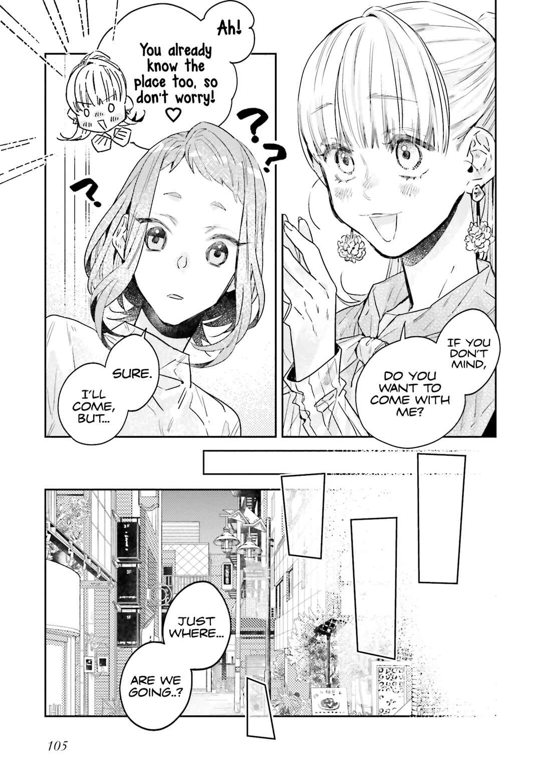 Page 3 Chapter 27 What He Who Doesnt Believe in Fate Says