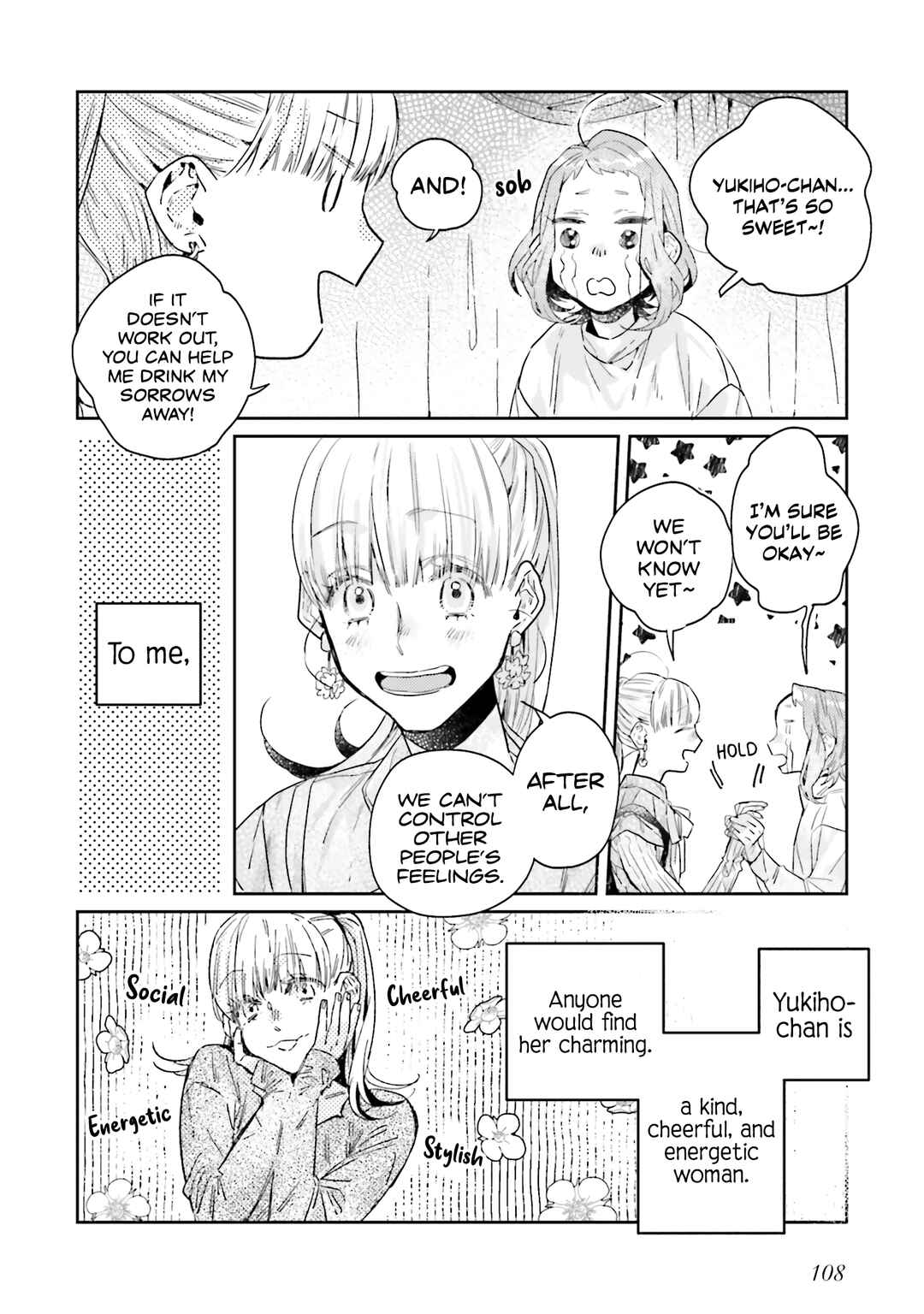 Page 6 Chapter 27 What He Who Doesnt Believe in Fate Says