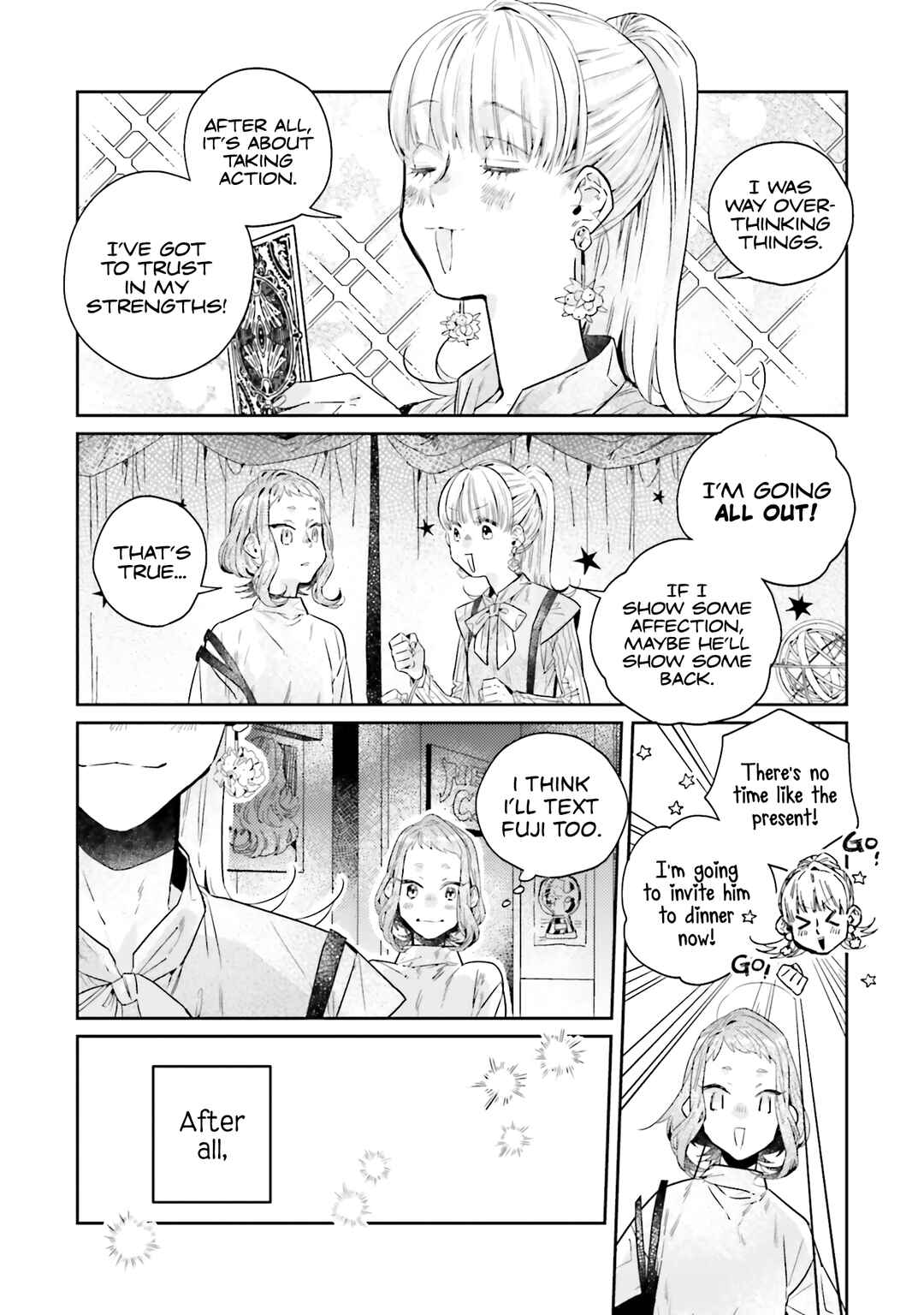 Page 9 Chapter 27 What He Who Doesnt Believe in Fate Says