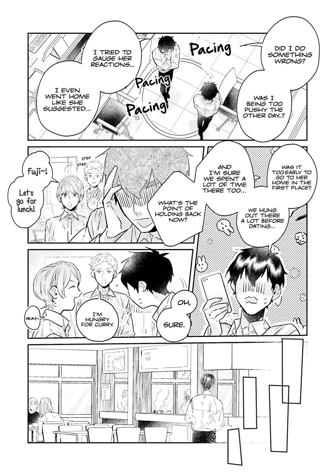 Page 10 Chapter 20 What He Who Doesnt Believe in Fate Says