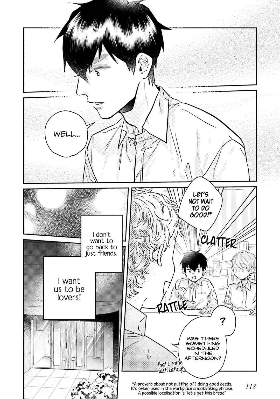 Page 12 Chapter 20 What He Who Doesnt Believe in Fate Says