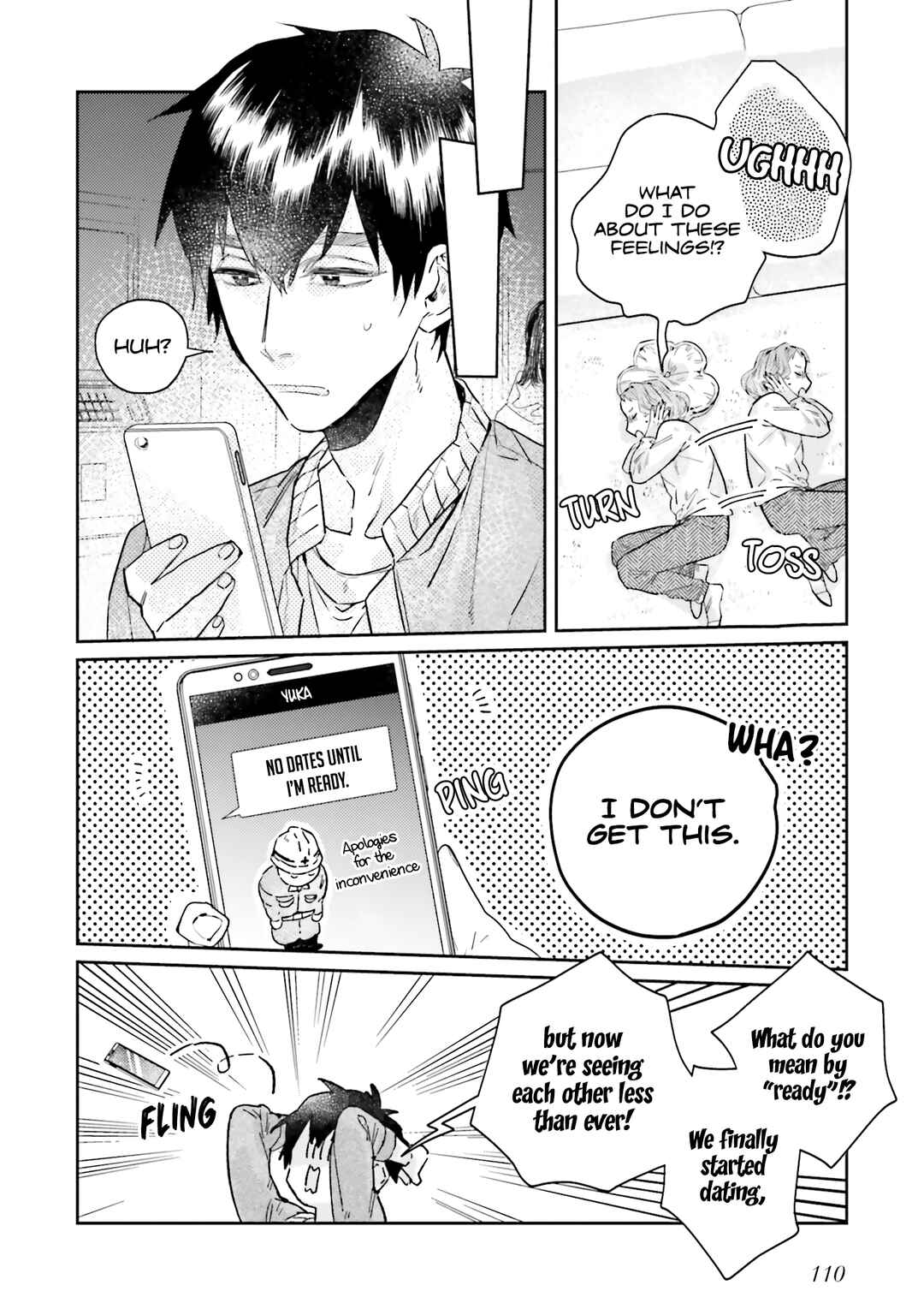 Page 4 Chapter 20 What He Who Doesnt Believe in Fate Says