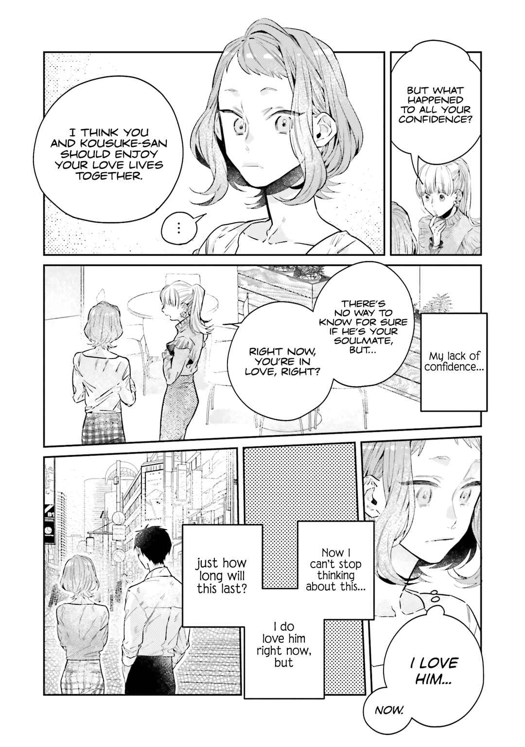 Page 8 Chapter 20 What He Who Doesnt Believe in Fate Says