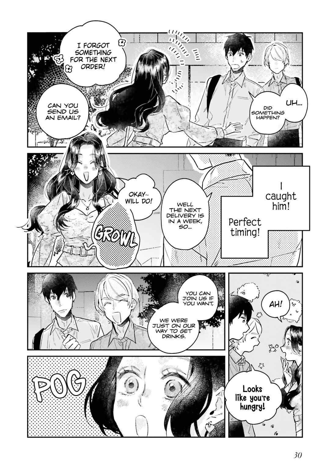 Page 12 Chapter 23 What He Who Doesnt Believe in Fate Says