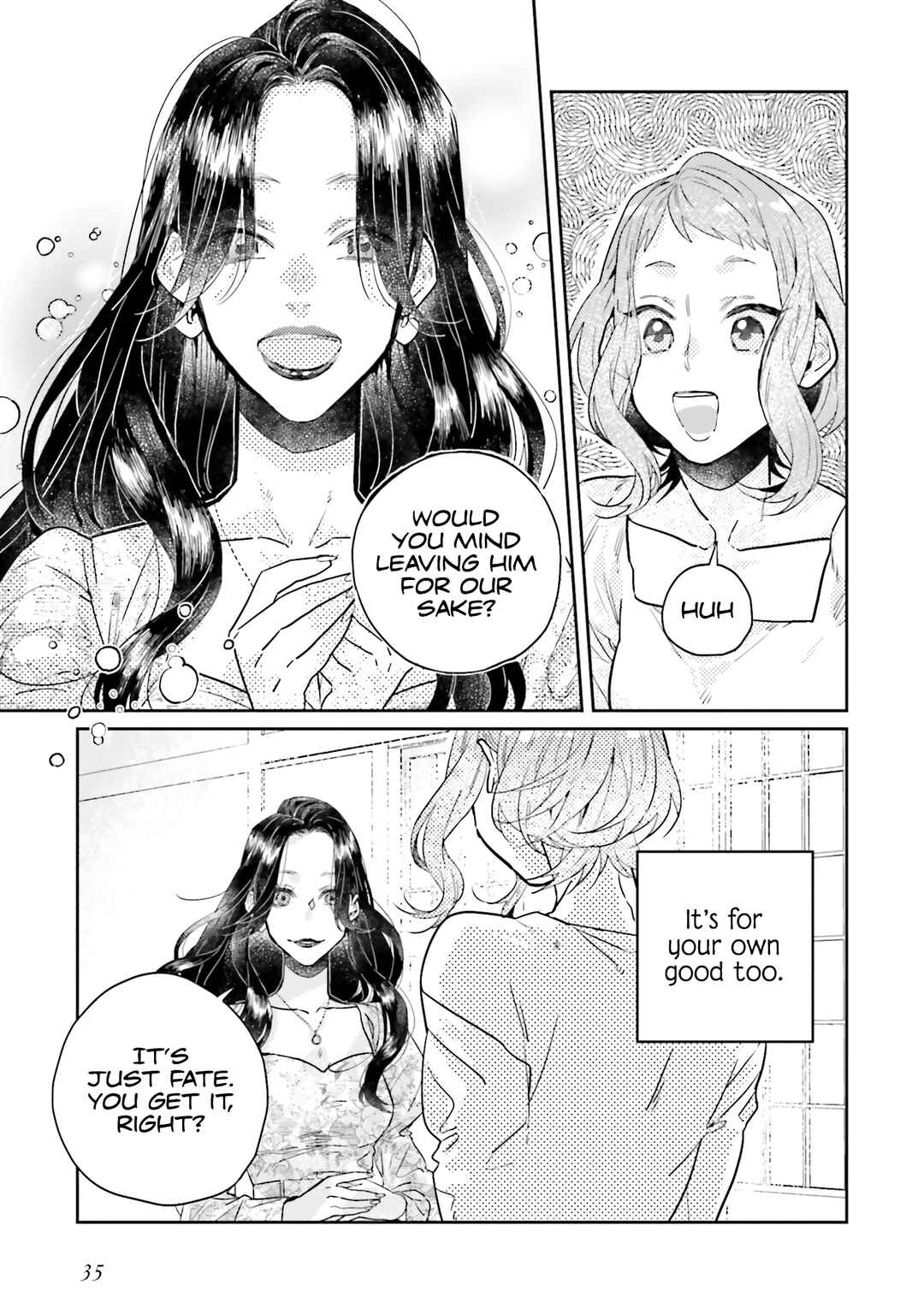 Page 17 Chapter 23 What He Who Doesnt Believe in Fate Says