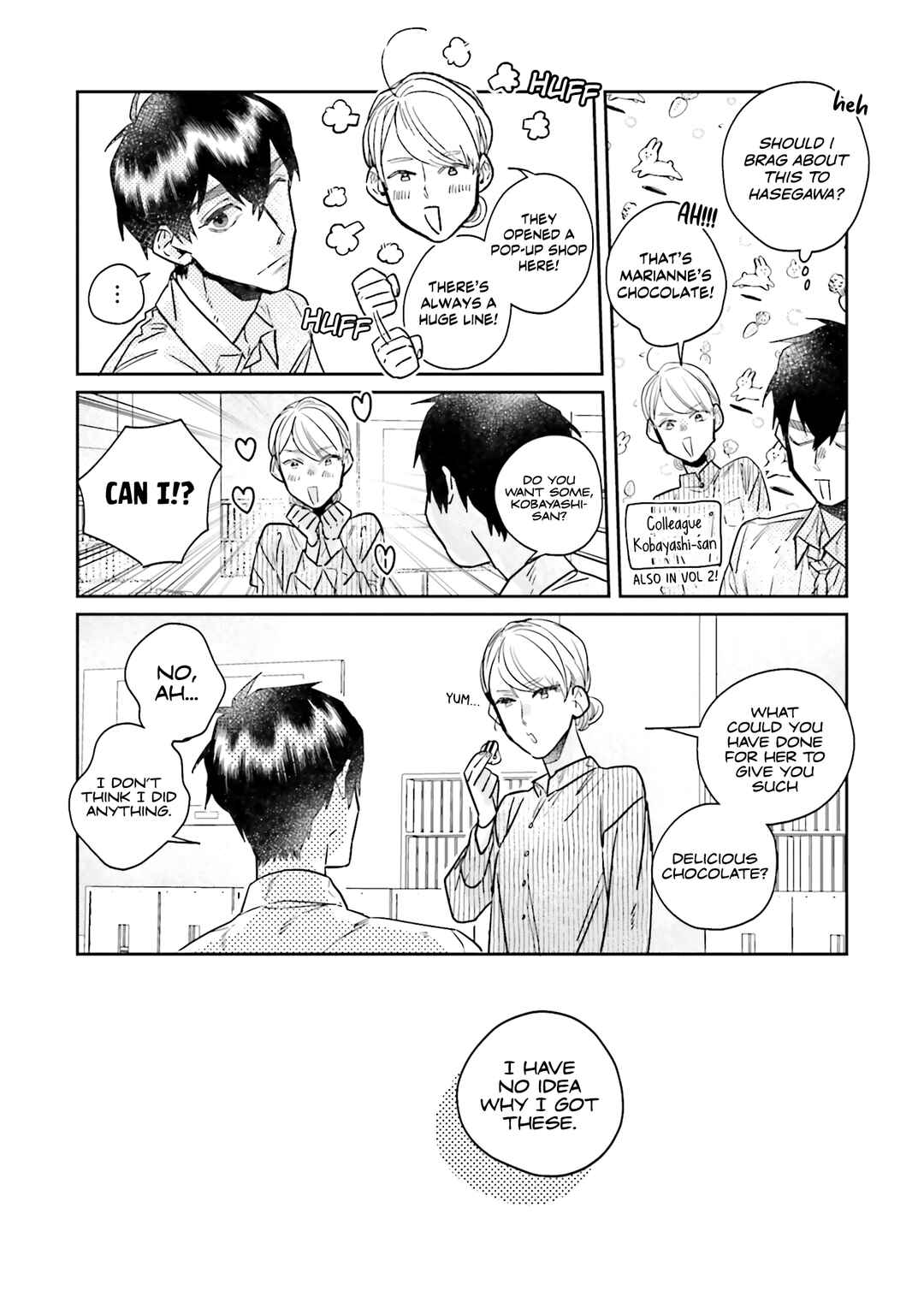 Page 8 Chapter 23 What He Who Doesnt Believe in Fate Says