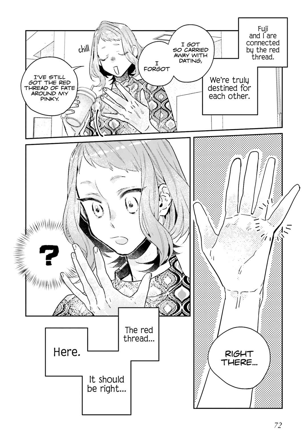 Page 12 Chapter 25 What He Who Doesnt Believe in Fate Says