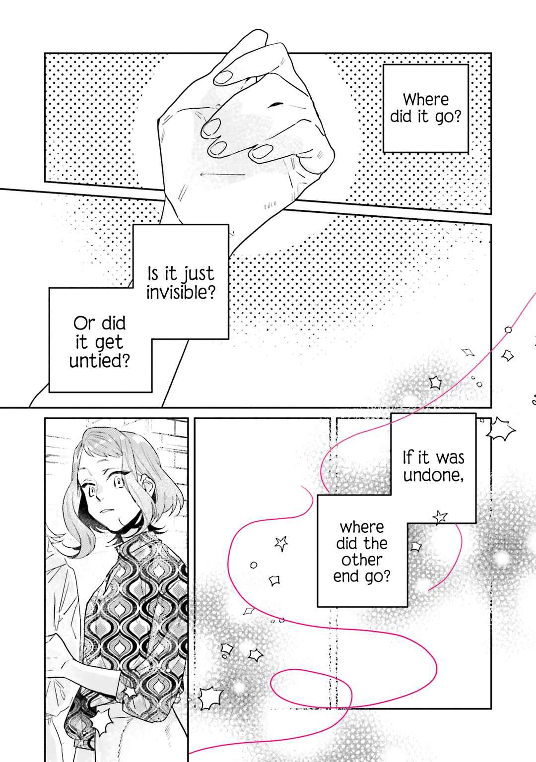 Page 16 Chapter 25 What He Who Doesnt Believe in Fate Says