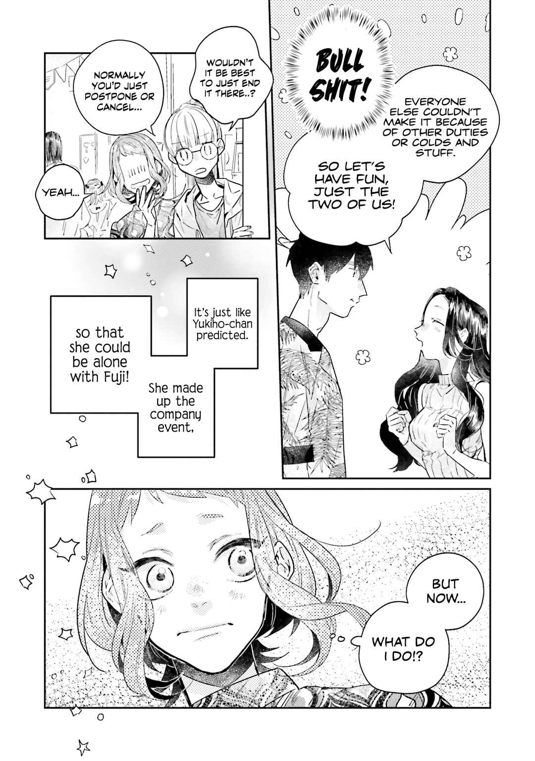 Page 7 Chapter 25 What He Who Doesnt Believe in Fate Says