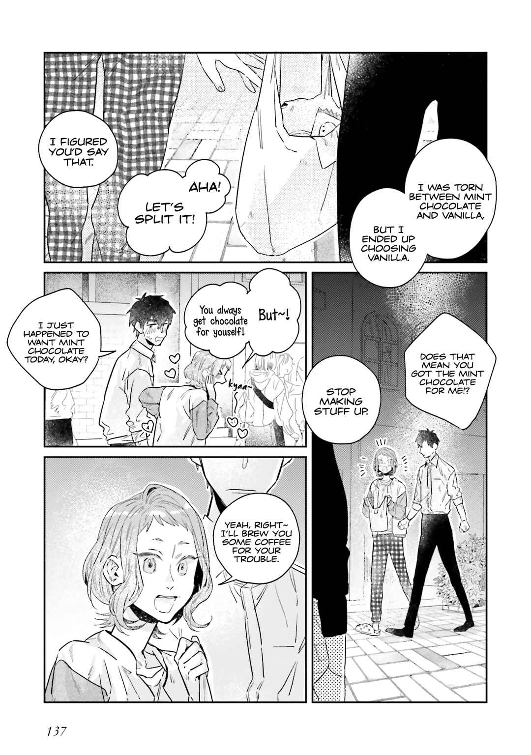Page 11 Chapter 21 What He Who Doesnt Believe in Fate Says
