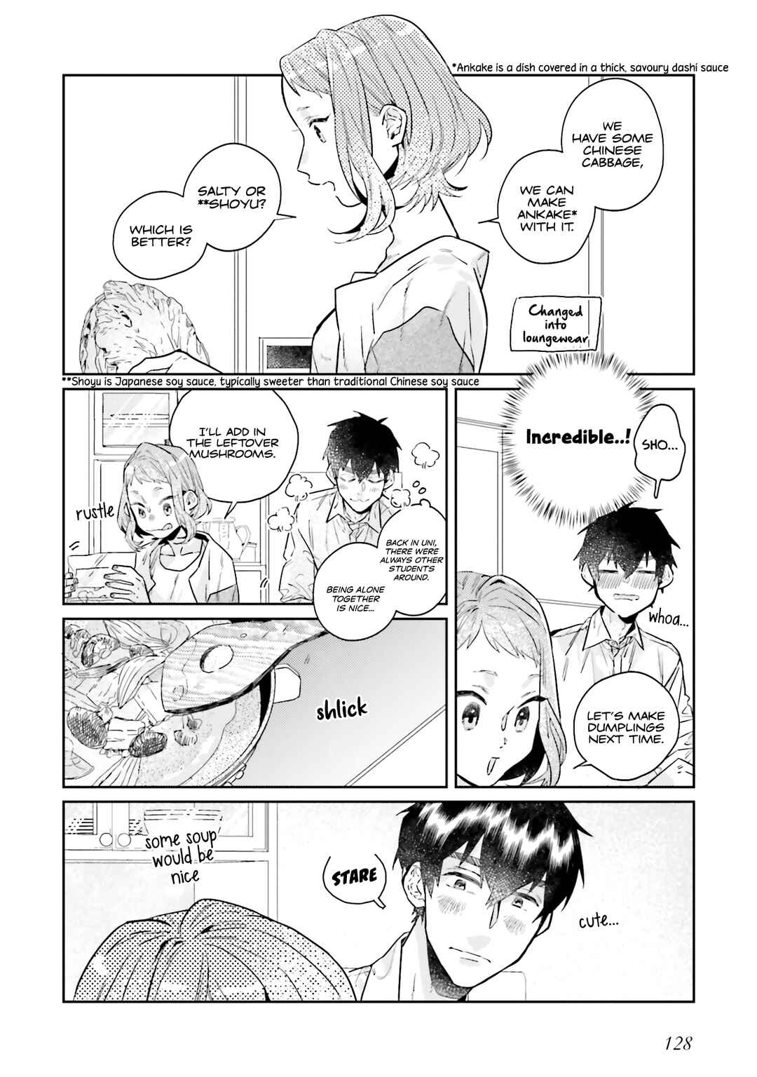 Page 2 Chapter 21 What He Who Doesnt Believe in Fate Says