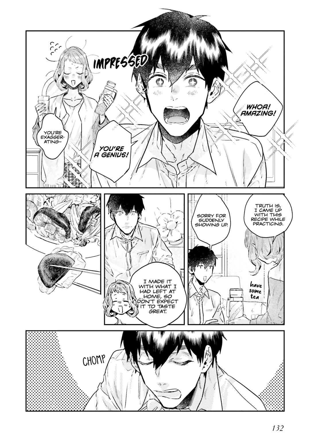 Page 6 Chapter 21 What He Who Doesnt Believe in Fate Says