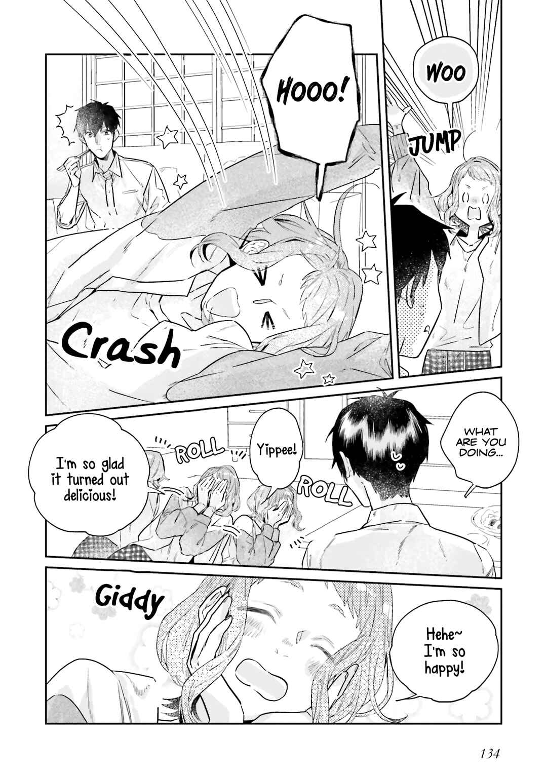 Page 8 Chapter 21 What He Who Doesnt Believe in Fate Says