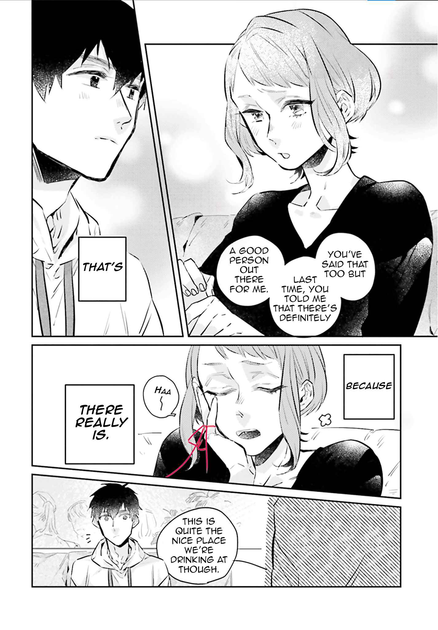 Page 13 Chapter 3 What He Who Doesnt Believe in Fate Says